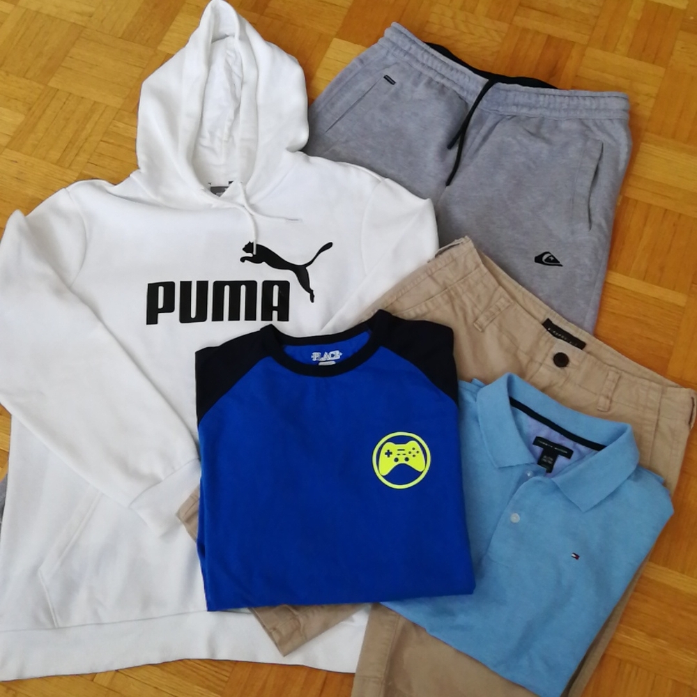 Bundle Youth 14/16